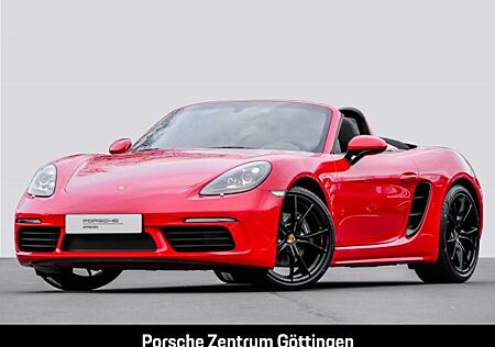 Porsche Boxster 718