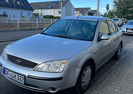 Ford Mondeo 1.8 81 kW Ghia -