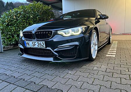 BMW M4 Competition LCI | ohne OPF | Deutsches Auto