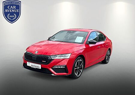 Skoda Octavia RS 2.0 TFSI Standhzg, AHK, Navi