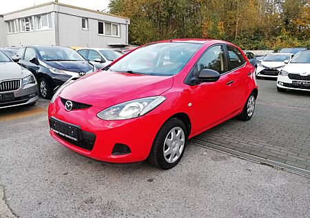 Mazda 2 , 1-Hand, 8x Bereift, Garantie