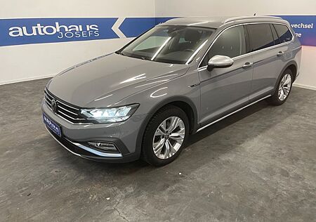 VW Passat Alltrack Volkswagen 2.0TDI LED ACC AHK