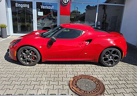 Alfa Romeo 4C 1.8 TBi 16V 1750 TBI Launch Edition Nr. 164