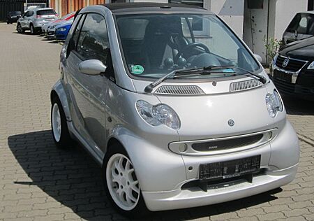Smart ForTwo Brabus Cabriolet mit Servo+Klima