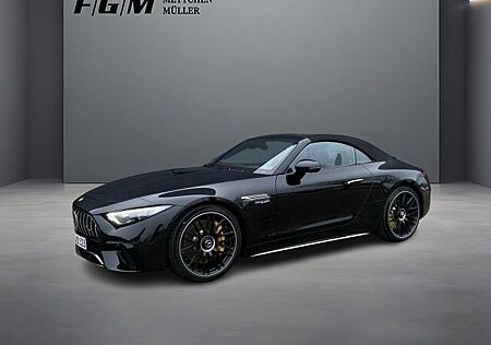 Mercedes-Benz SL 63 AMG 4Matic+ +LED+Wide+MBUX+Perf-AGA+HUD