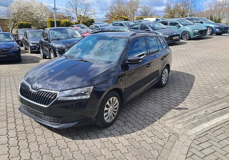 Skoda Fabia Ambition 1.0 TSI,KLIMAAUTOM,SH,PDC