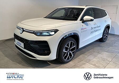 VW Tayron Volkswagen 2.0 TDI DSG 4Motion R-Line NAVI KLIMA LED