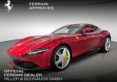 Ferrari Roma *Carbon*Rosso Portofino PDC SHZ KAMERA NAVI