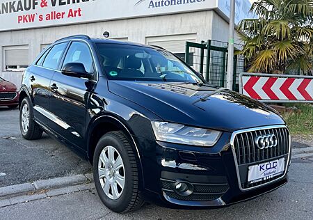 Audi Q3 1.4 TFSI / 1. Hand