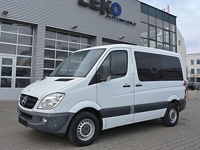 Mercedes-Benz Sprinter 316 cdi Automatik Klima/ Standheizung/5