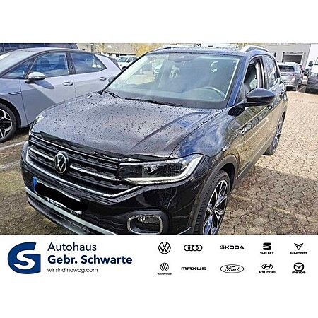 VW T-Cross leasen