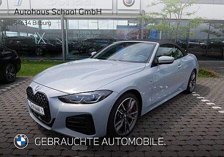 BMW M440i xDrive Cabrio Head-Up HiFi DAB WLAN Shz