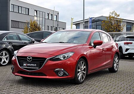 Mazda 3 Lim. Sports-Line / Sound-System BOSE