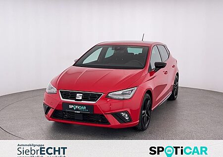 Seat Ibiza FR Black Edition 1.0TSI*NAVI*PDCh*ACC*uvm