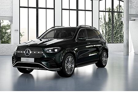 Mercedes-Benz GLE 450 d AMG 4M Airmatic*AHK*Burmester*360°*21"
