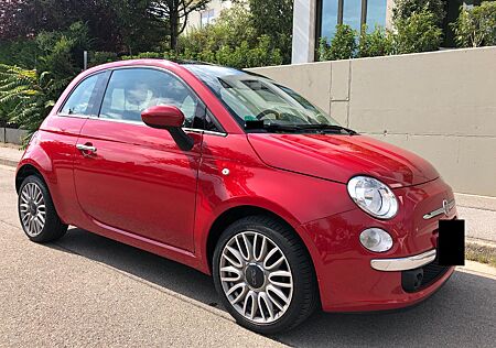 Fiat 500 1.2 8V Lounge * Pano * Klima * PDC * WR