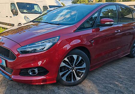Ford S-Max 2.0 tdci ST-Line Deutsches Auto