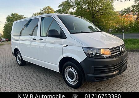 VW T6 Kombi Volkswagen KLIMA/9 Sitzplätze/1 Hand/