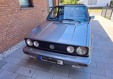 VW Golf Volkswagen 1 Cabrio - Sehr selten