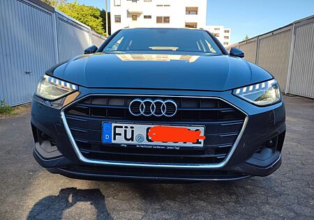 Audi A4 Avant 35 TDI S tronic 18 Zoll Sport