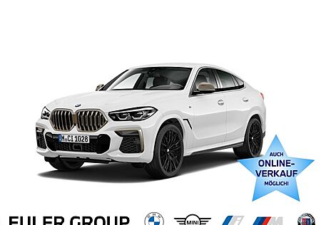 BMW X6 M50 i Sportpaket HUD AD Navi Leder digitales