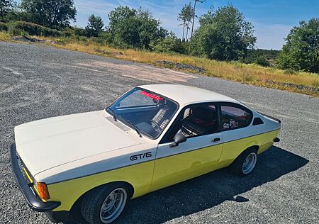 Opel Kadett C Coupé, 2.0 E, Rallye, Oldtimer, Tüv