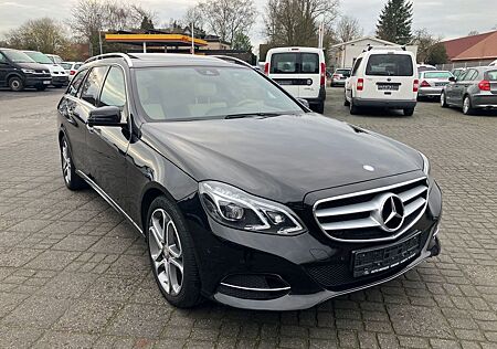 Mercedes-Benz E 220 CDI BlueEfficiency