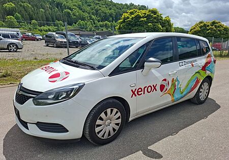 Opel Zafira C Edition Start/Stop KLIMA/NAVI/EURO6