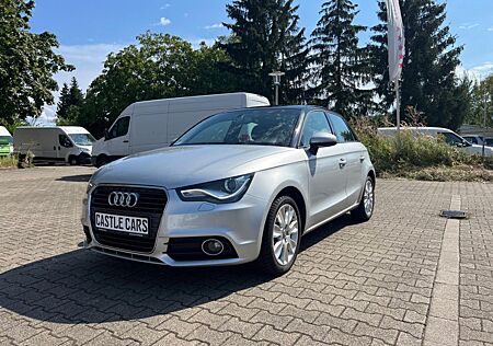 Audi A1 1,4 TFSI Sportback ambition SCHECKHEFTGEPFLEGT