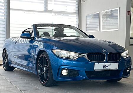 BMW 420d Cabrio M Sport KAM HUD NAVI-PRO HI-FI