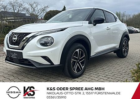 Nissan Juke 1.0 DIG-T 114 PS 6MT N-CONNECTA WINTER II