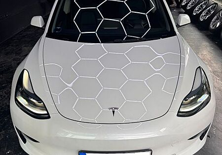 Tesla Model 3 RWD Long Range 2023 Reichweite,
