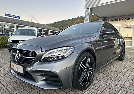 Mercedes-Benz C 300 d 4Matic *AMG-Styling*NightP.*LED*1 Hand*