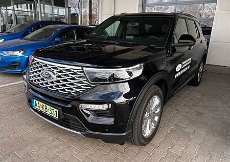 Ford Explorer 3,0 l EcoBoost PHEV 4x4 Platinum Au...