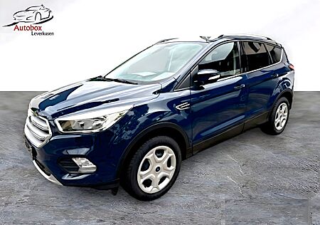 Ford Kuga *Kamera*AHK schwenkbar*SHZ*KLIMA*TEMP*M+S*