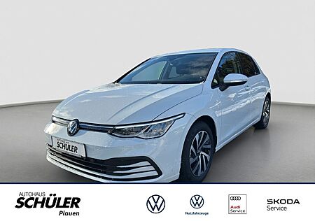 VW Golf Volkswagen VIII 1.0 TSI Life NAVI*SH*ACC*LIGHT ASSIST*