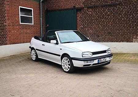 VW Golf Volkswagen 3 Cabriolet *TÜV neu*