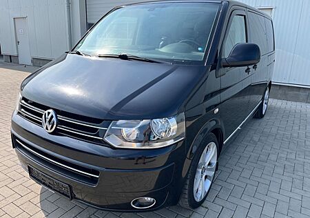 VW T5 Transporter Volkswagen Bus Multivan Highline