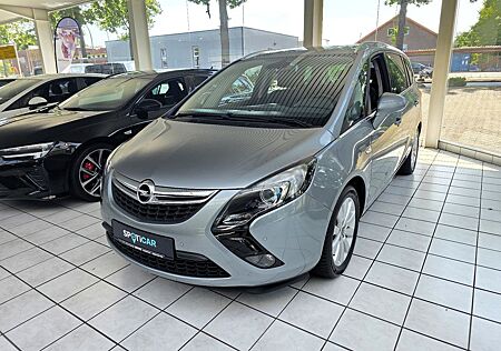 Opel Zafira C Tourer Cosmo , 1.4 T 103 KW 7 Sitzer