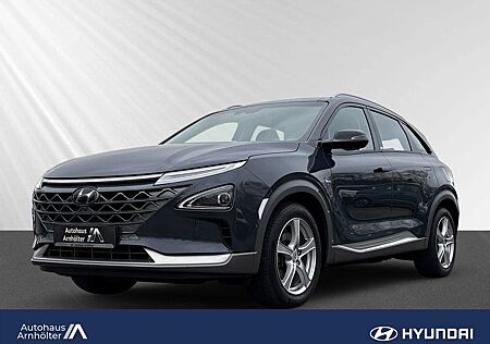 Hyundai Nexo FL 1+63PS+CAM+PDC+NAVI+Elkt. SITZE+El. HECK