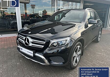 Mercedes-Benz GLC 220 d 4Matic, Panoramadach, GJR, LED, SHZ