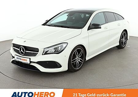 Mercedes-Benz CLA 180 Shooting Brake AMG Line Aut.*NAVI*LED*