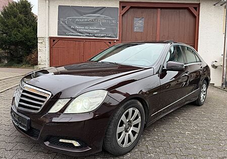 Mercedes-Benz E 250 Limousine AVANTGARDE*NAVI*BI-XENON*