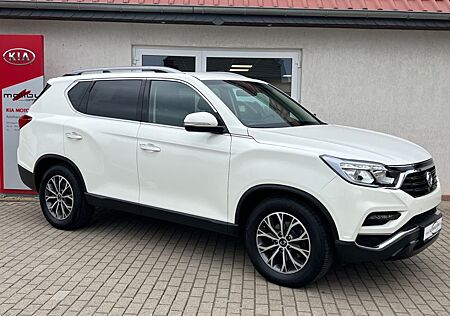 SsangYong Rexton 4x4