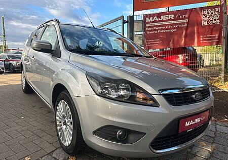 Ford Focus Turnier Titanium KLIMA*PDC*SHZ