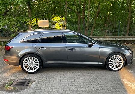 Audi A4 Avant sport Virtual Tacho/S-Line/Bang&Olufsen