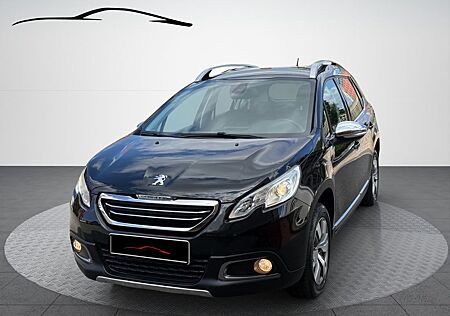 Peugeot 2008 Allure / Navi / Ahk / Teil Leder