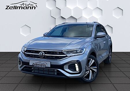 VW T-Roc Volkswagen R-Line 1.5 TSI 110kW AHZV Matrix LED PDC R