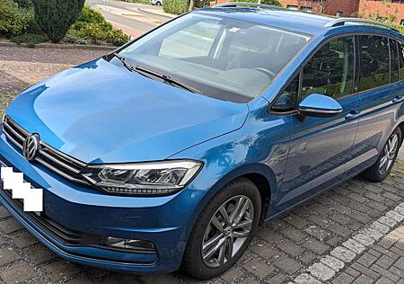 VW Touran Volkswagen 2.0 TDI SCR DSG SOUND BMT SOUND