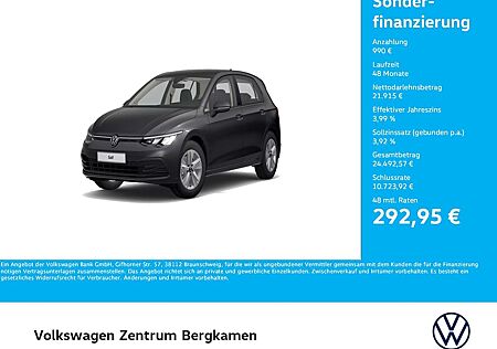 VW Golf Volkswagen VIII 2.0 LIFE ACC ALU NAVI SITZHEIZUNG LED
